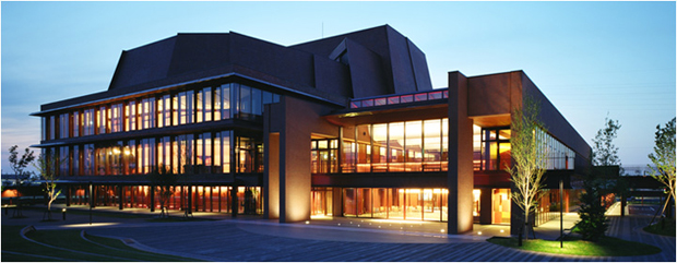 柏崎市文化会館アルフォーレ