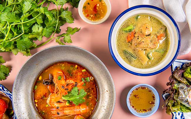 タイ屋台料理 ガムランディー福岡パルコ店