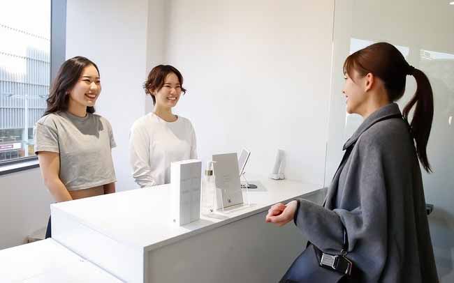 One polish (ワンポリッシュ) 青山店